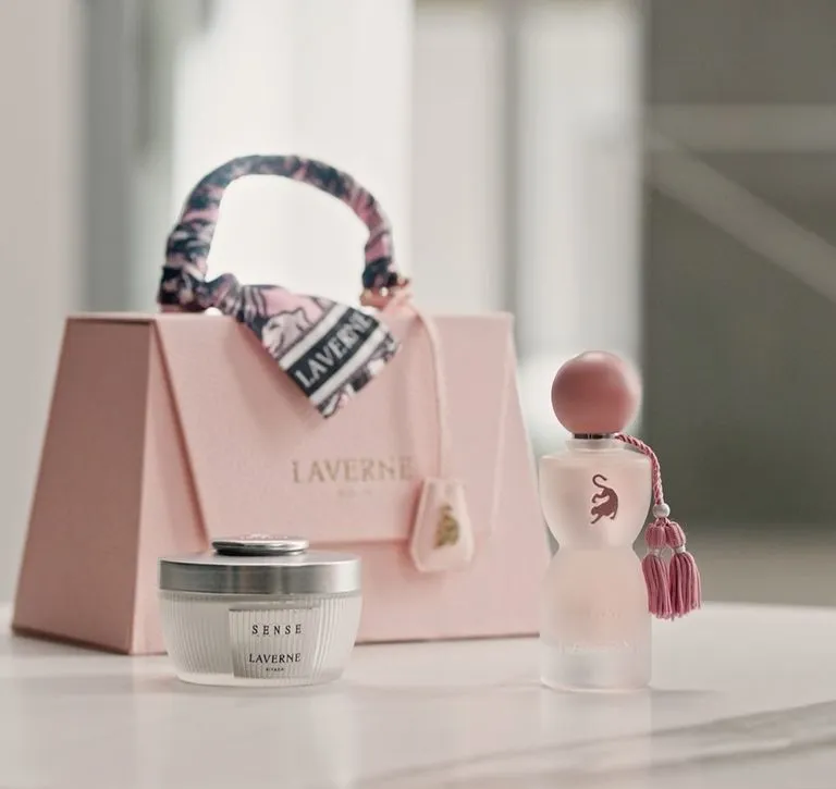 سعر عطر جورجينا الجديد في السعودية