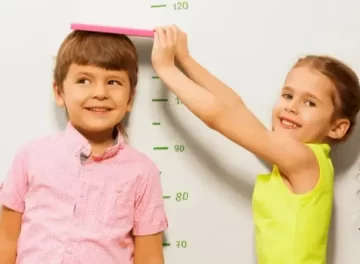 جدول طول الطفل الطبيعي