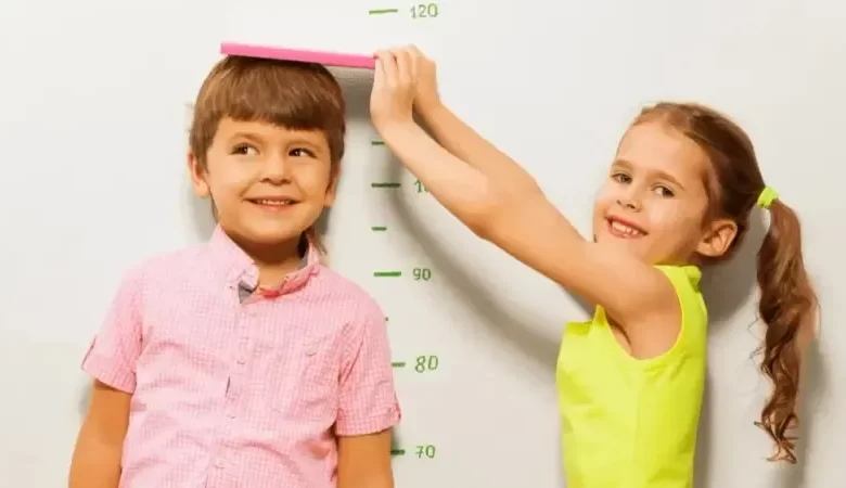 جدول طول الطفل الطبيعي من الولادة حتى 12 عامًا