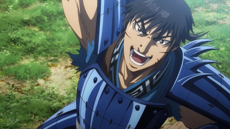 التسريبات المحتملة عن مانجا كينجدوم الفصل 825