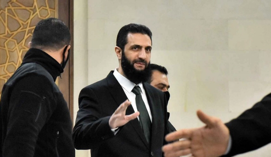 زوجة أحمد الشرع رئيس سوريا الجديد