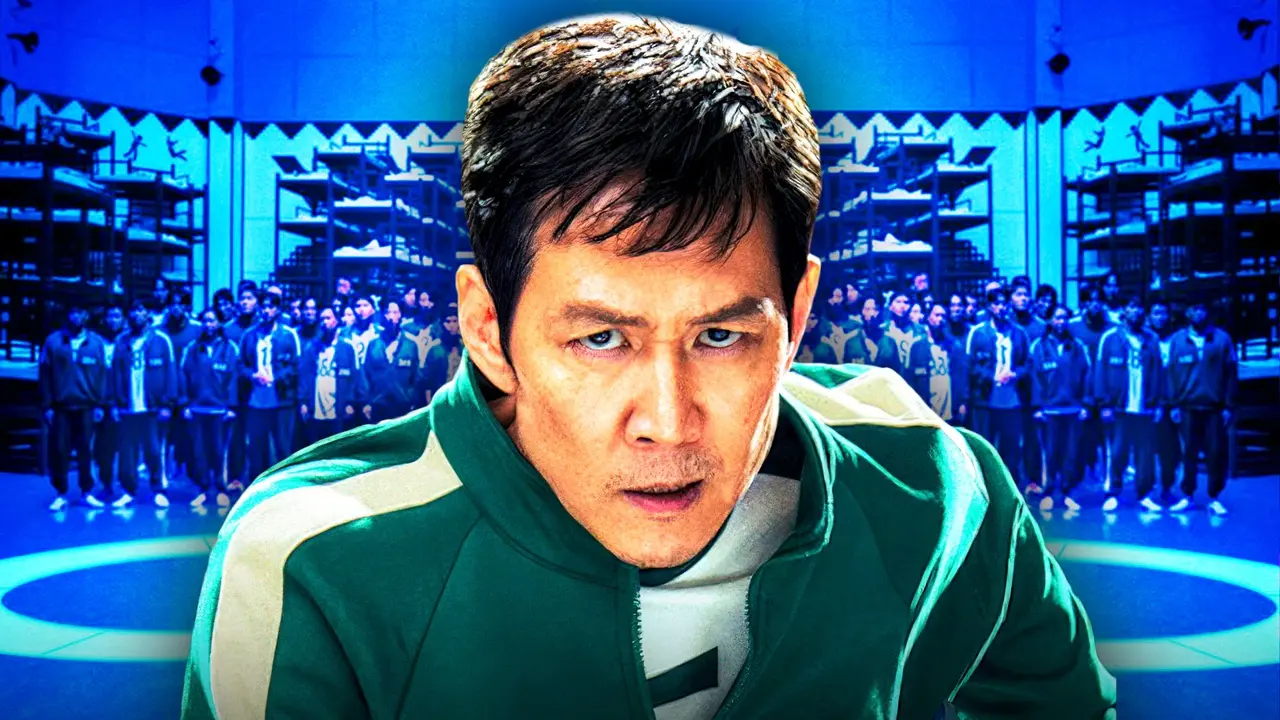 عدد حلقات مسلسل Squid Game 3 لعبة الحبار الموسم الثالث