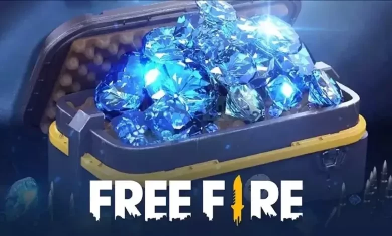 كيف تشحن جواهر فري فاير مجانا 2025 Free Fire مجرب ومضمون