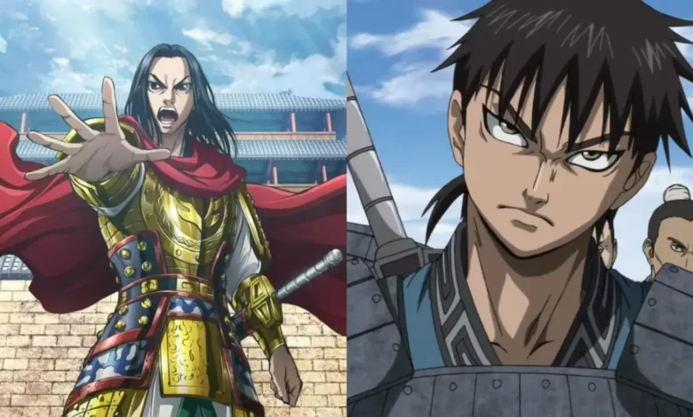 مانجا كينجدوم الفصل 825 مترجم كامل 825 Manga Kingdom