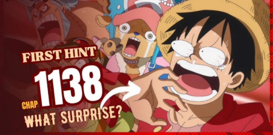 مانجا ون بيس الفصل 1138 مترجم للعربية كامل