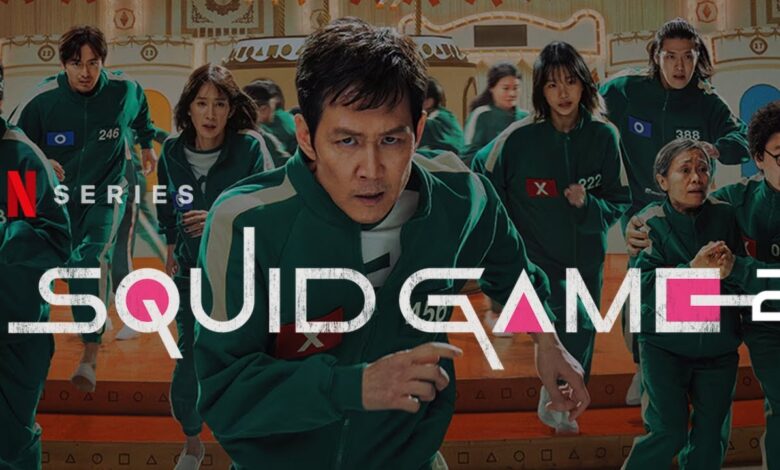 مترجم.. موعد عرض مسلسل Squid Game 3 لعبة الحبار الموسم الثالث 3 على نتفلكس