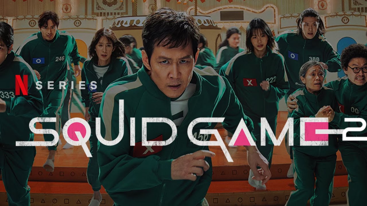مترجم.. موعد عرض مسلسل Squid Game 3 لعبة الحبار الموسم الثالث 3 على نتفلكس