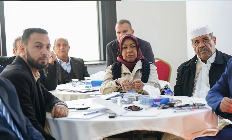 رابط الافراجات المالية لعام 2025 منظومة الإفراجات المالية الليبية