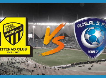 احجز الآن.. رابط حجز تذاكر مباراة الاتحاد والهلال في دوري روشن السعودي 2025 الكلاسيكو