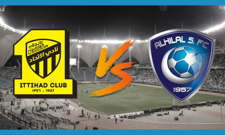 احجز الآن.. رابط حجز تذاكر مباراة الاتحاد والهلال في دوري روشن السعودي 2025 الكلاسيكو
