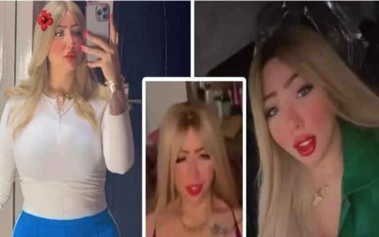 فيديو فضيحة بوسي الراقصه