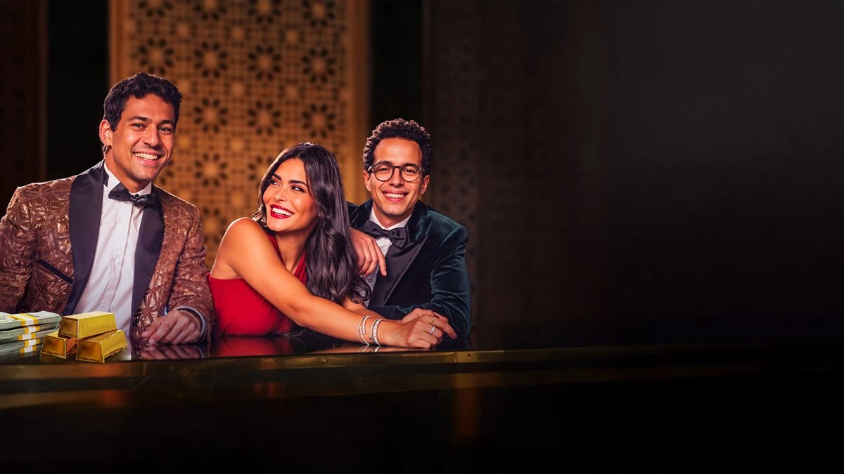 فقرة الساحر كم حلقة