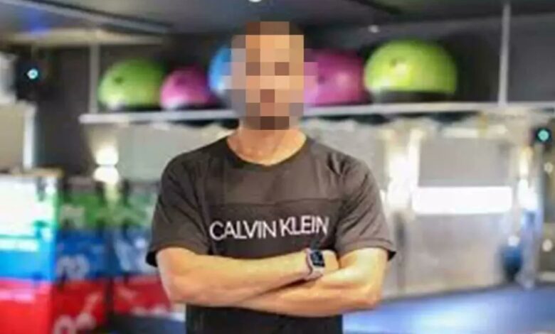 حصريا.. مقطع المدرب الاسرائيلي yavne gym trainer فيديو المدرب فضيحة المدرب الاسرائيلى