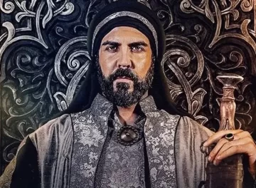 من هو لجين إسماعيل ويكيبيديا.. بطل مسلسل معاوية وأهم أعماله الفنية