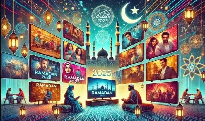 مواعيد عرض جميع مسلسلات رمضان العراقية 2025 والقنوات الناقلة