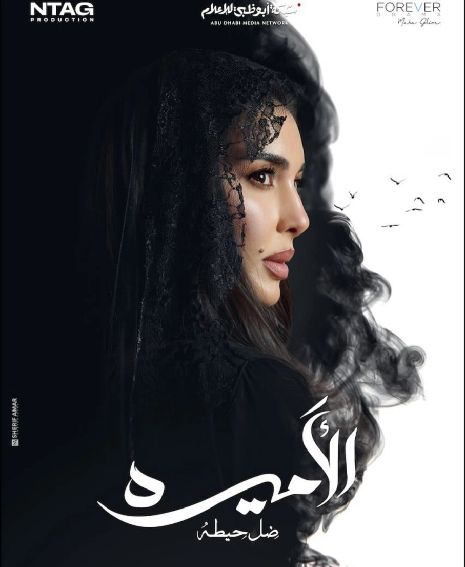 موعد عرض مسلسل الأميرة ظل حيطة بطولة ياسمين صبري ونقولا معوض 